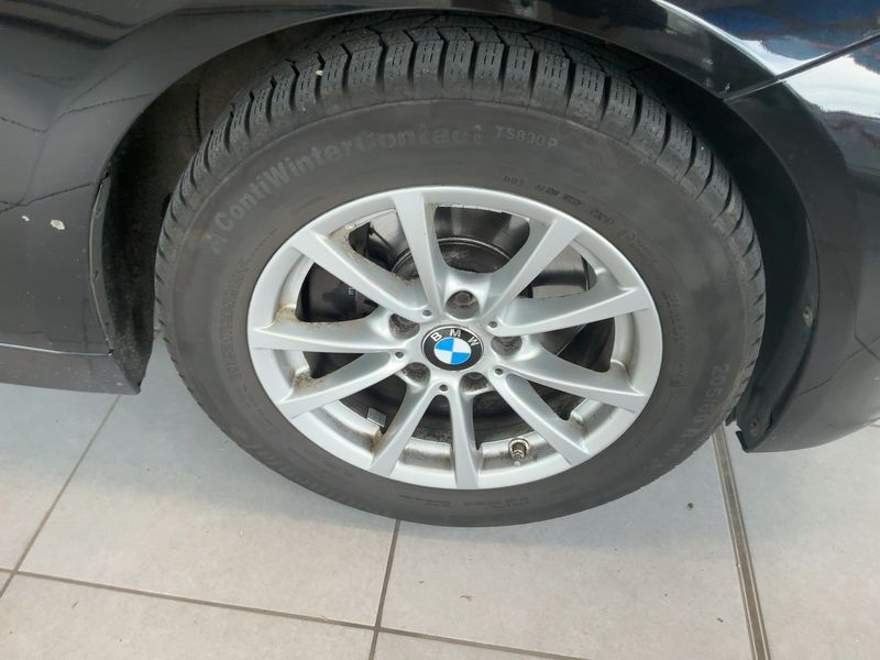 BMW 3er 320d 2014 – снимка 11