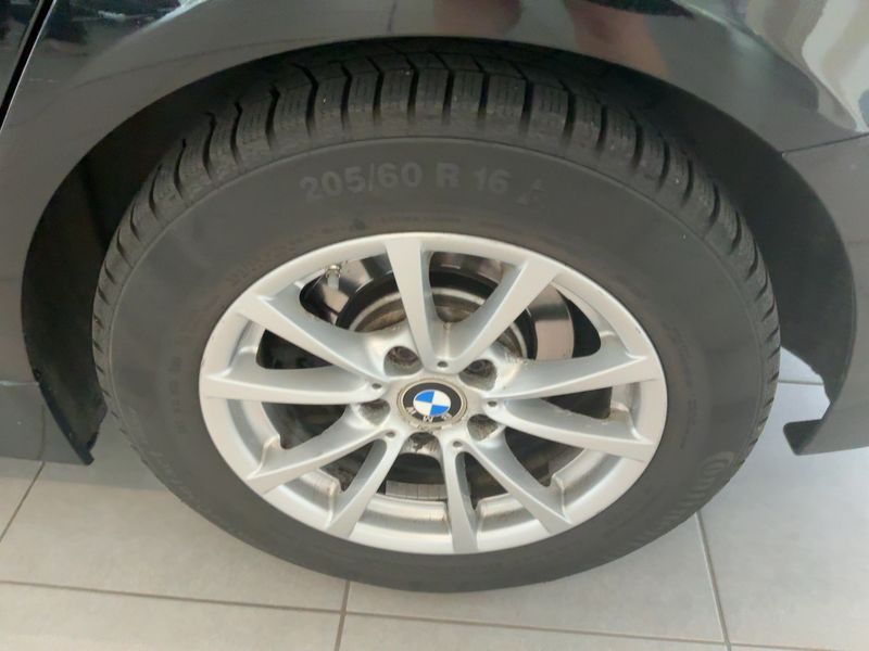 BMW 3er 320d 2014 – снимка 17