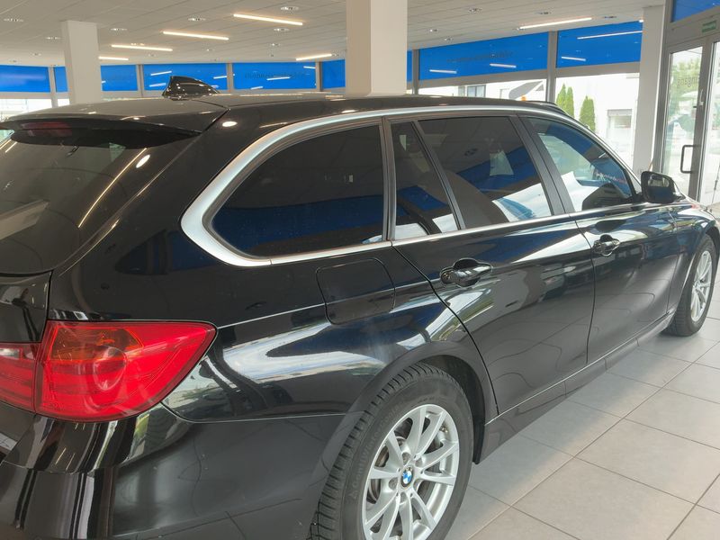 BMW 3er 320d 2014 – снимка 6