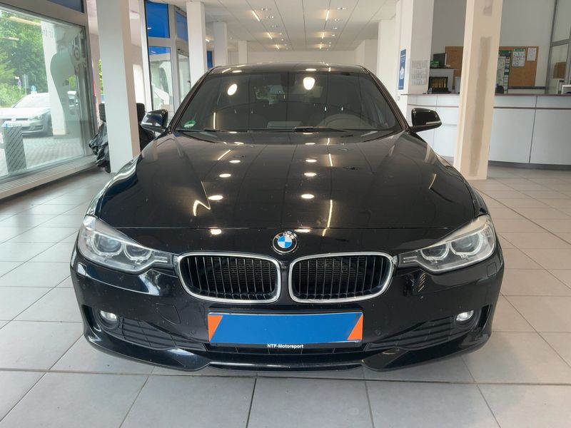BMW 3er 320d 2014 – снимка 9