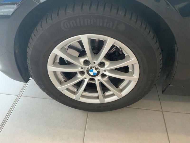 BMW 3er 320d 2014 – снимка 16