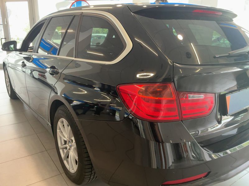 BMW 3er 320d 2014 – снимка 3