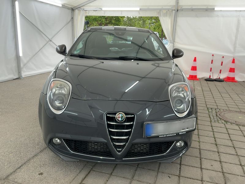 Alfa Romeo MiTo 1.4 Turbo Racer 2015 – снимка 14