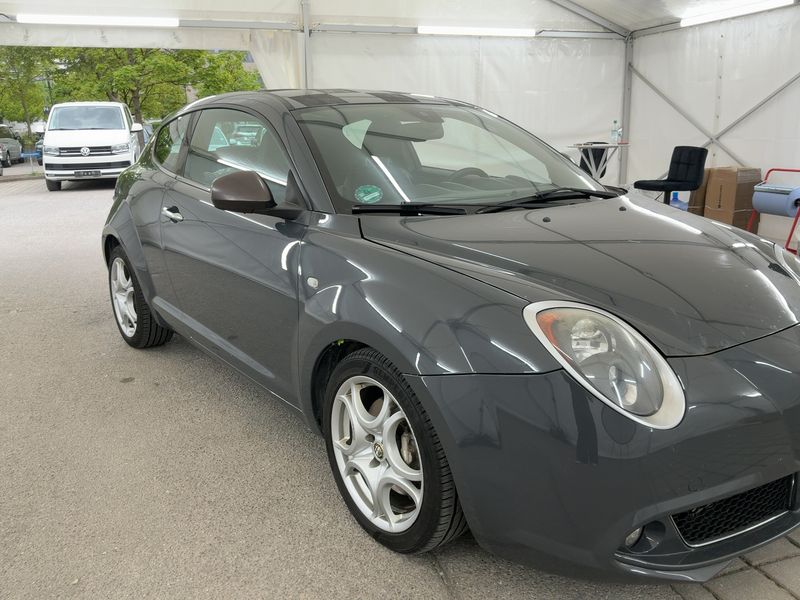Alfa Romeo MiTo 1.4 Turbo Racer 2015 – снимка 12