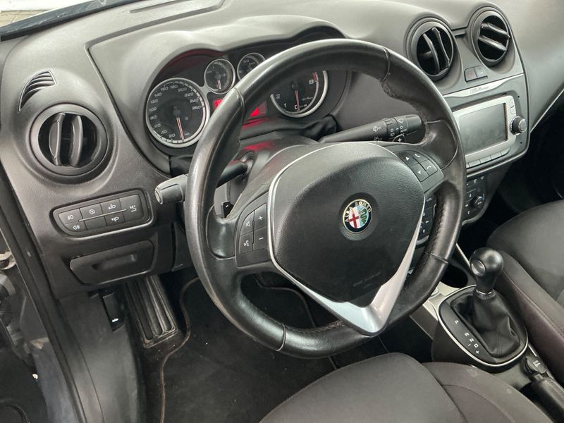 Alfa Romeo MiTo 1.4 Turbo Racer 2015 – снимка 30