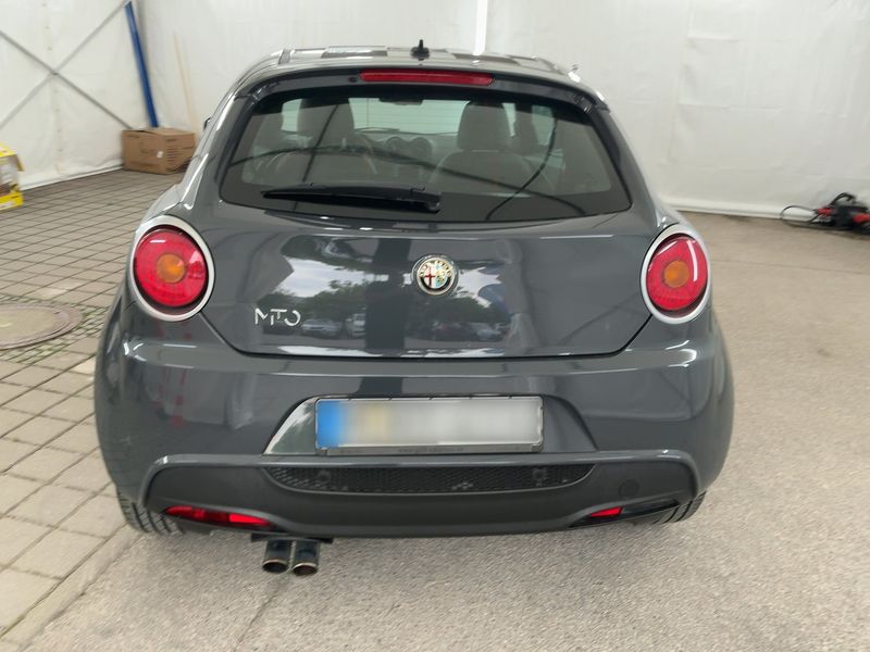 Alfa Romeo MiTo 1.4 Turbo Racer 2015 – снимка 7