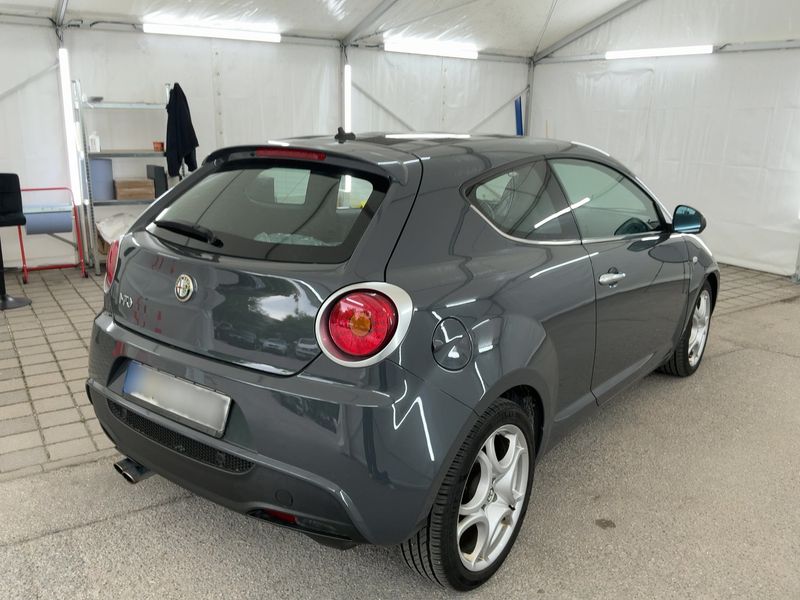 Alfa Romeo MiTo 1.4 Turbo Racer 2015 – снимка 8