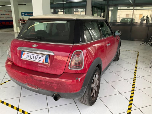 MINI Cooper 2009 – снимка 2