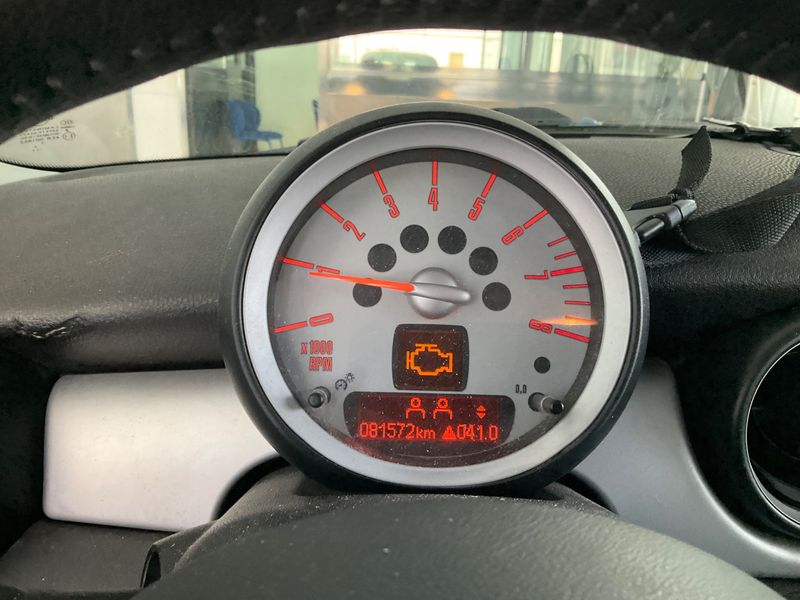 MINI Cooper 2009 – снимка 4