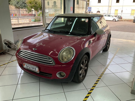 MINI Cooper 2009 – снимка 1