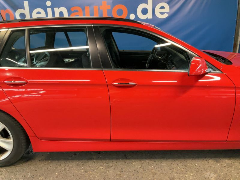 BMW 5er 525d xDrive 2013 – снимка 10