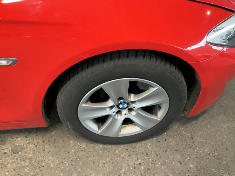 BMW 5er 525d xDrive 2013 – снимка 11