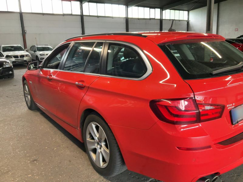 BMW 5er 525d xDrive 2013 – снимка 6
