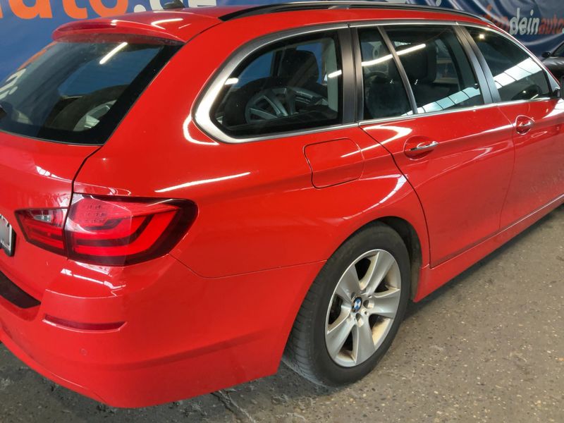 BMW 5er 525d xDrive 2013 – снимка 8