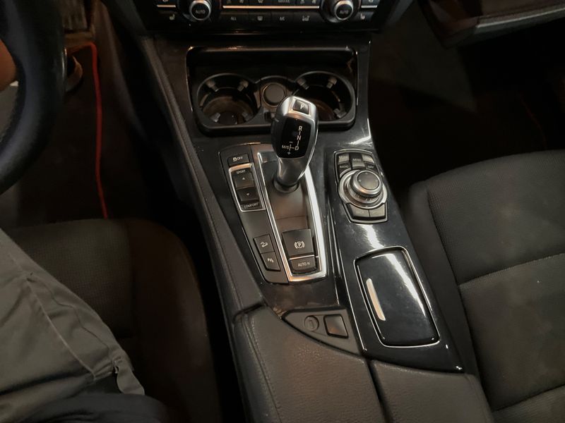 BMW 5er 525d xDrive 2013 – снимка 27