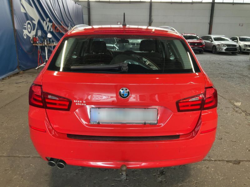 BMW 5er 525d xDrive 2013 – снимка 7