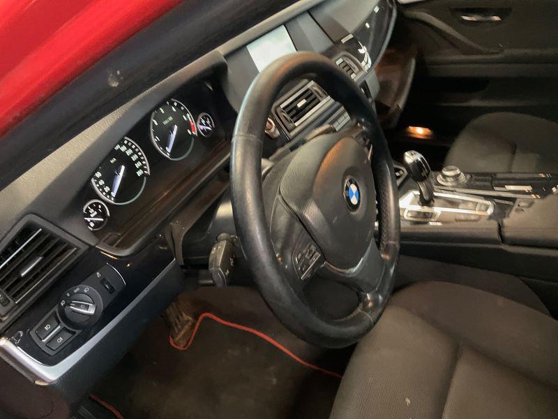 BMW 5er 525d xDrive 2013 – снимка 23