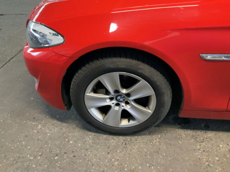 BMW 5er 525d xDrive 2013 – снимка 3