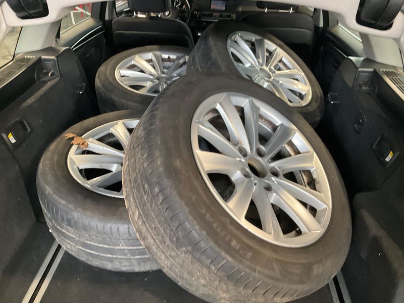 BMW 5er 525d xDrive 2013 – снимка 15