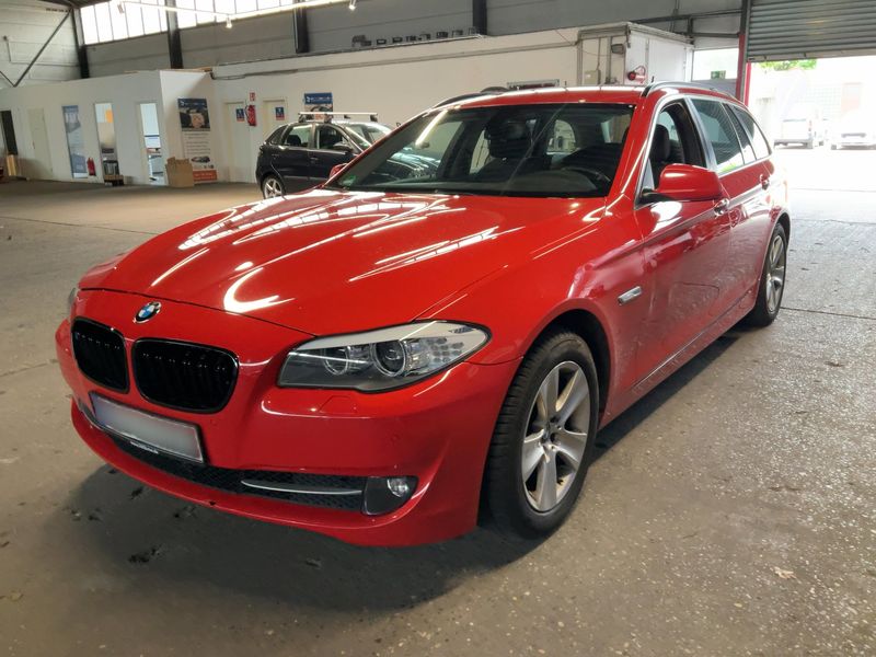BMW 5er 525d xDrive 2013 – снимка 1
