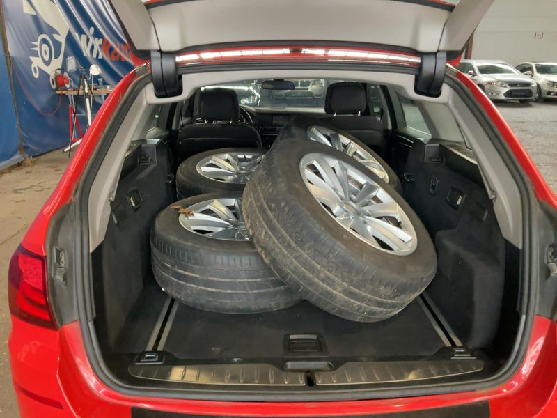 BMW 5er 525d xDrive 2013 – снимка 16