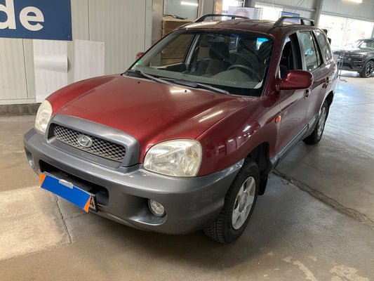 Hyundai Santa Fe 2.0 CRDi GLS CRDI 2003 – снимка 1