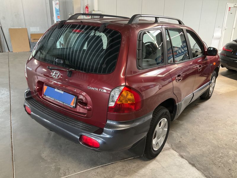 Hyundai Santa Fe 2.0 CRDi GLS CRDI 2003 – снимка 2
