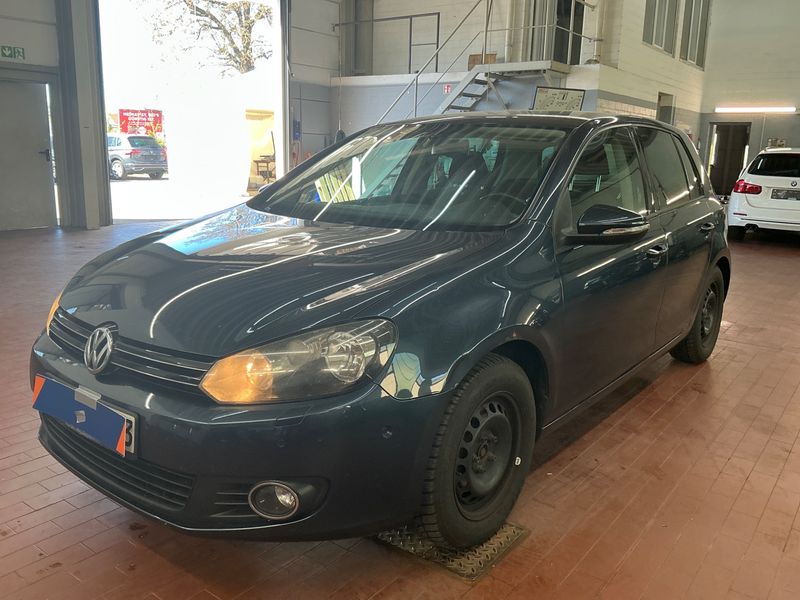 Volkswagen Golf VI 1.2 TSI Team 2011 – снимка 1