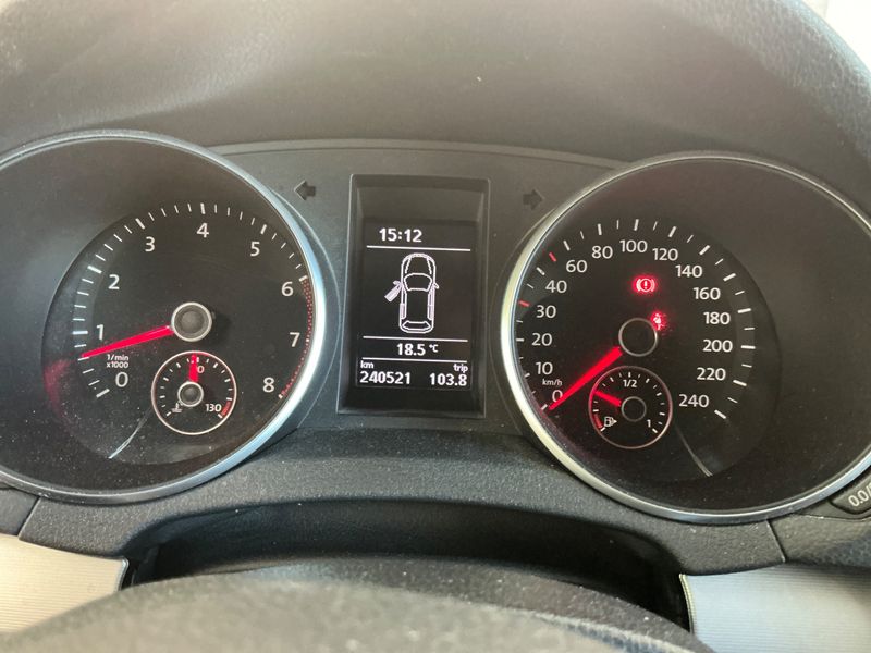 Volkswagen Golf VI 1.2 TSI Team 2011 – снимка 4
