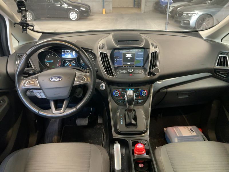Ford C-Max 1.5 TDCi Titanium 2016 – снимка 17