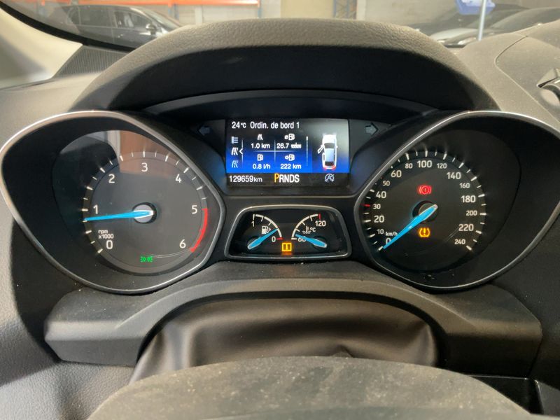 Ford C-Max 1.5 TDCi Titanium 2016 – снимка 18