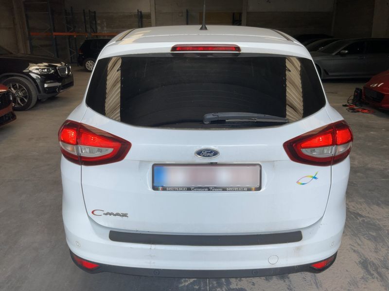 Ford C-Max 1.5 TDCi Titanium 2016 – снимка 7