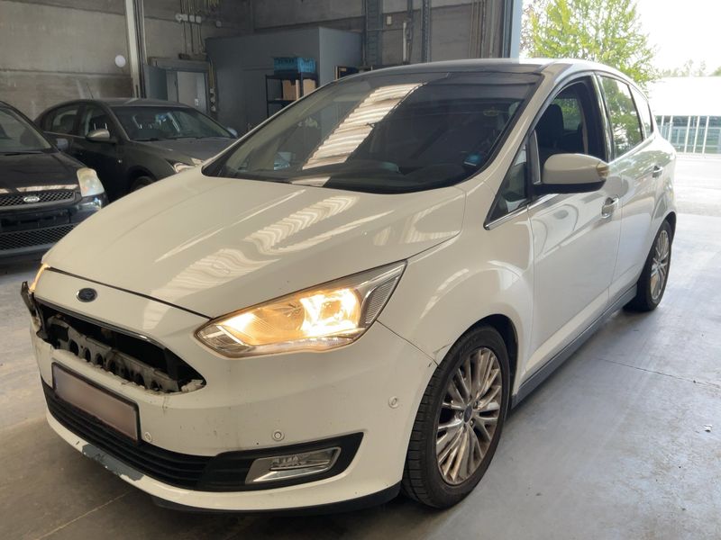 Ford C-Max 1.5 TDCi Titanium 2016 – снимка 2