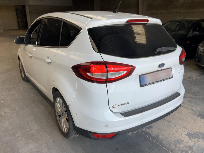 Ford C-Max 1.5 TDCi Titanium 2016 – снимка 6