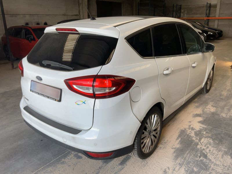 Ford C-Max 1.5 TDCi Titanium 2016 – снимка 8