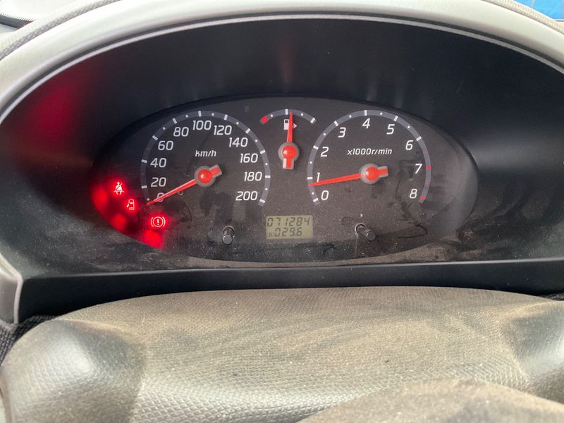 Nissan Micra 1.2 Acenta 2005 – снимка 4