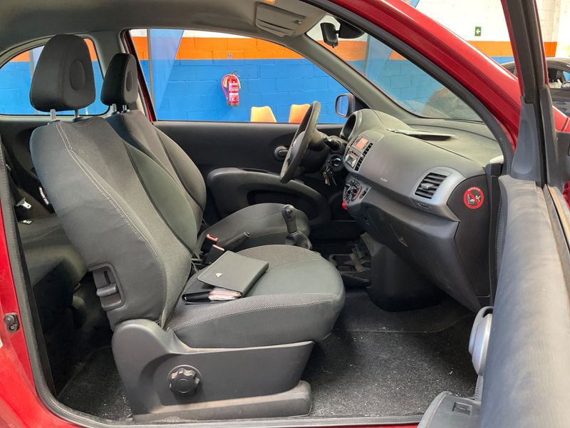 Nissan Micra 1.2 Acenta 2005 – снимка 3