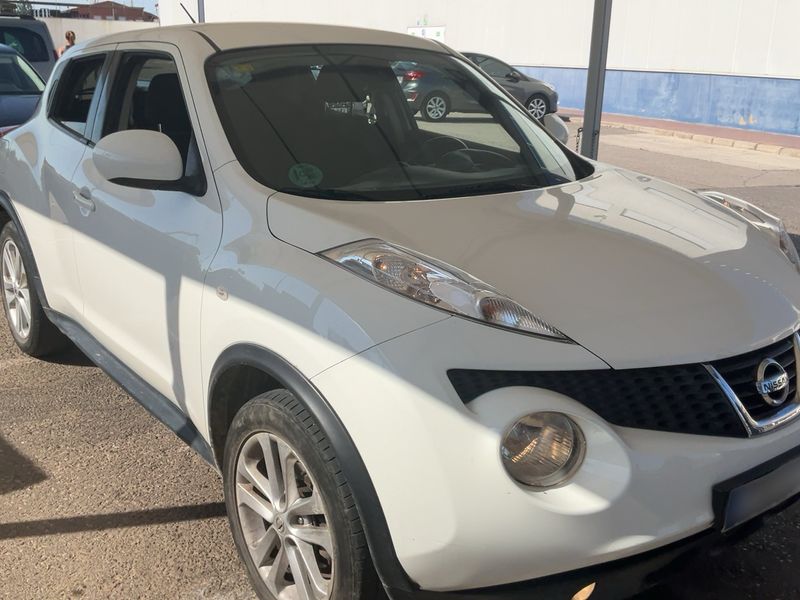 Nissan Juke 1.6 Tekna 2012 – снимка 12