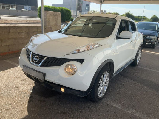 Nissan Juke 1.6 Tekna 2012 – снимка 1