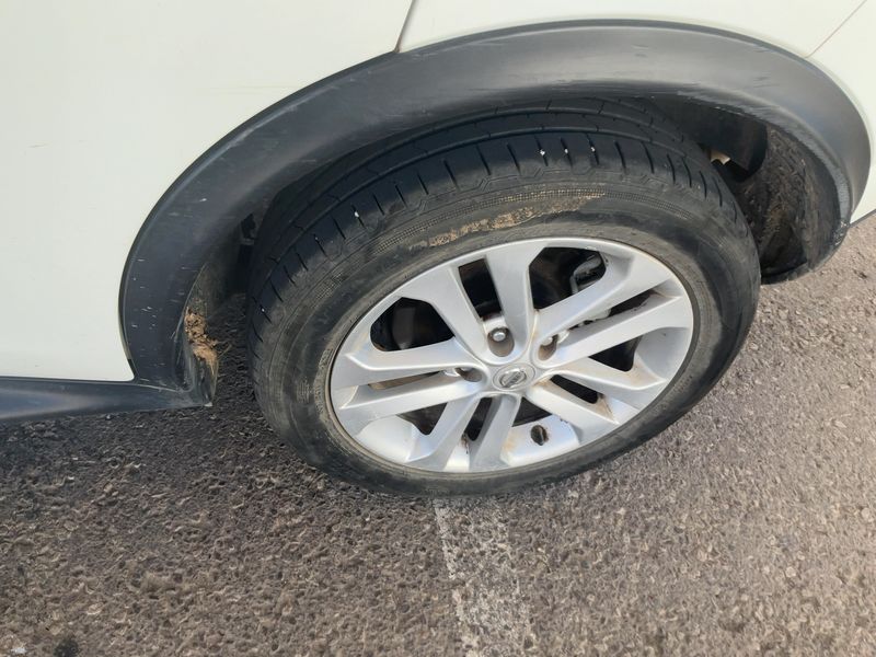 Nissan Juke 1.6 Tekna 2012 – снимка 5