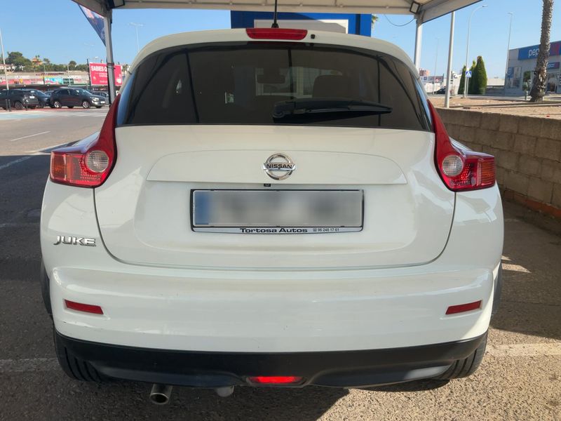 Nissan Juke 1.6 Tekna 2012 – снимка 7