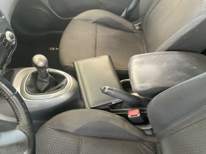 Nissan Juke 1.6 Tekna 2012 – снимка 24