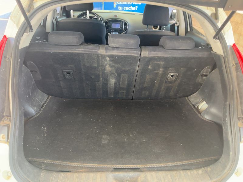 Nissan Juke 1.6 Tekna 2012 – снимка 15
