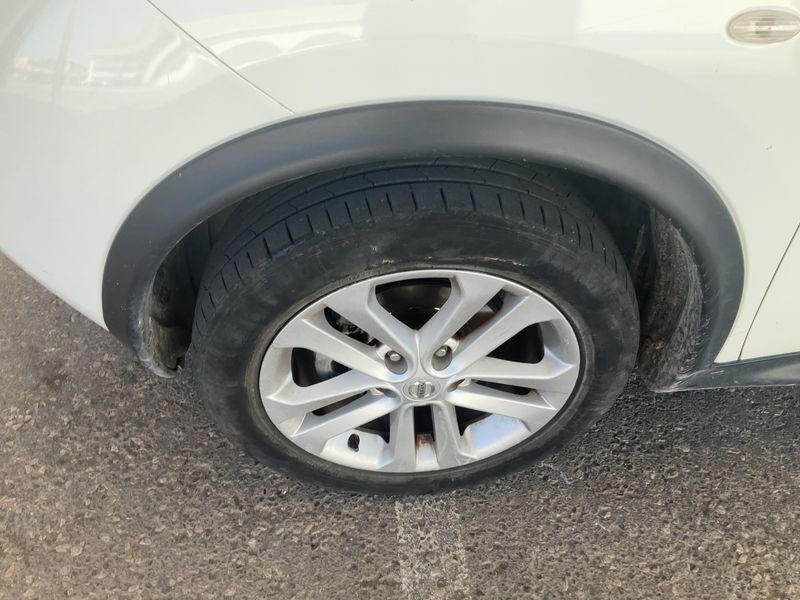 Nissan Juke 1.6 Tekna 2012 – снимка 3