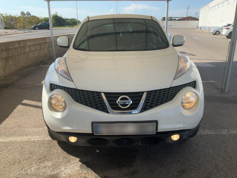 Nissan Juke 1.6 Tekna 2012 – снимка 14