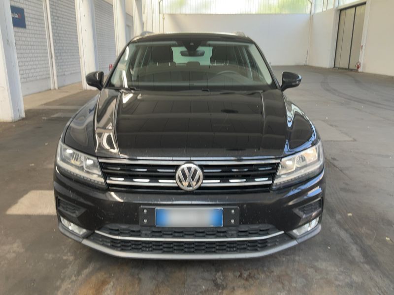 Volkswagen Tiguan 2.0 TDI Executive 4Motion BlueMotion Tech 2016 – снимка 14