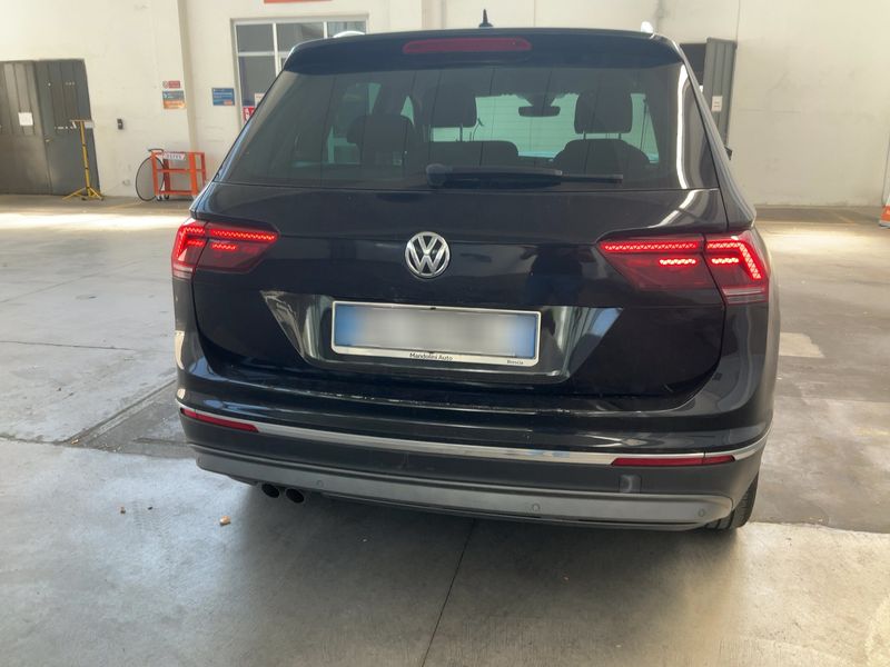 Volkswagen Tiguan 2.0 TDI Executive 4Motion BlueMotion Tech 2016 – снимка 7