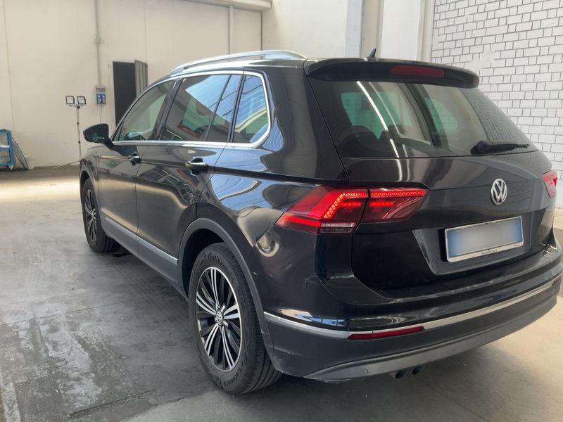 Volkswagen Tiguan 2.0 TDI Executive 4Motion BlueMotion Tech 2016 – снимка 6