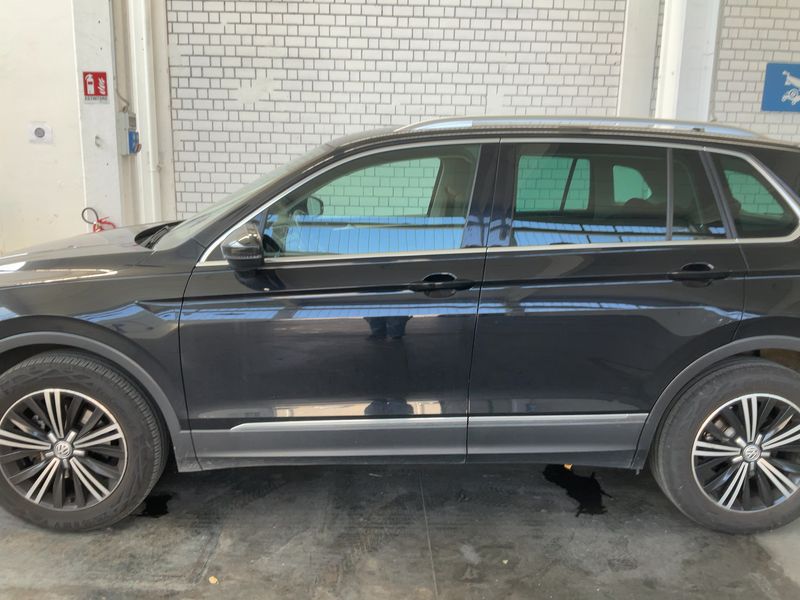 Volkswagen Tiguan 2.0 TDI Executive 4Motion BlueMotion Tech 2016 – снимка 4