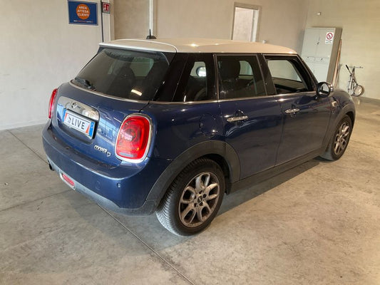 MINI Cooper D 2015 – снимка 2